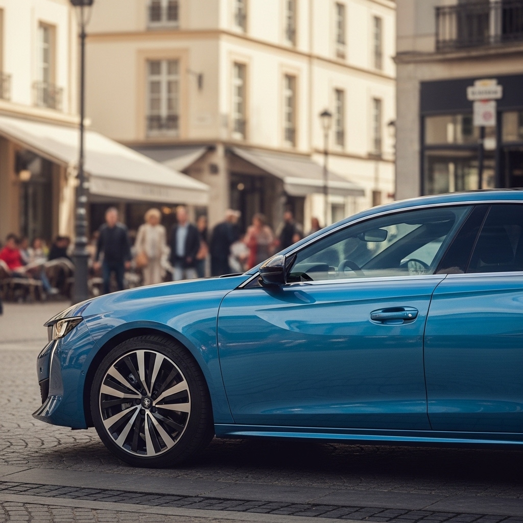 Peugeot: nowości i perspektywy dla entuzjastów motoryzacji