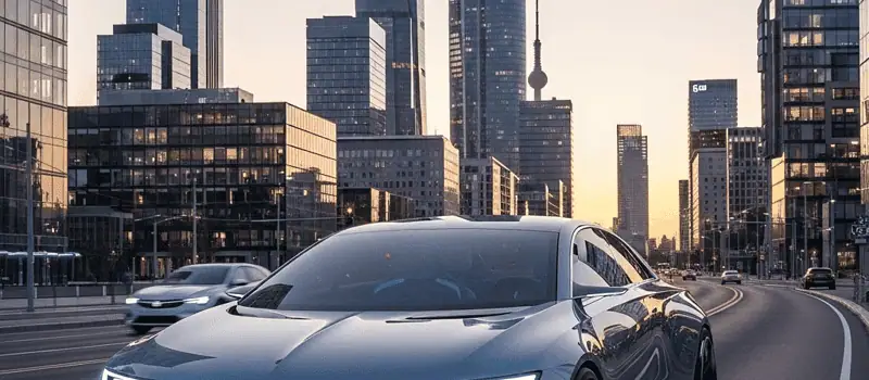 Przyszłość mobilności Opel: wizja 2025 i kierunki rozwoju