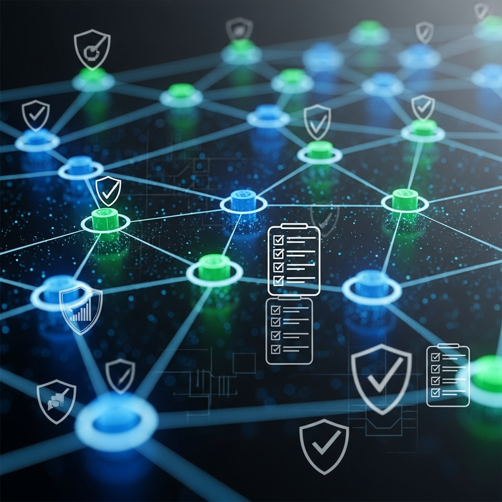 Testowanie technologii blockchain: zapewnienie bezpieczeństwa i niezawodności
