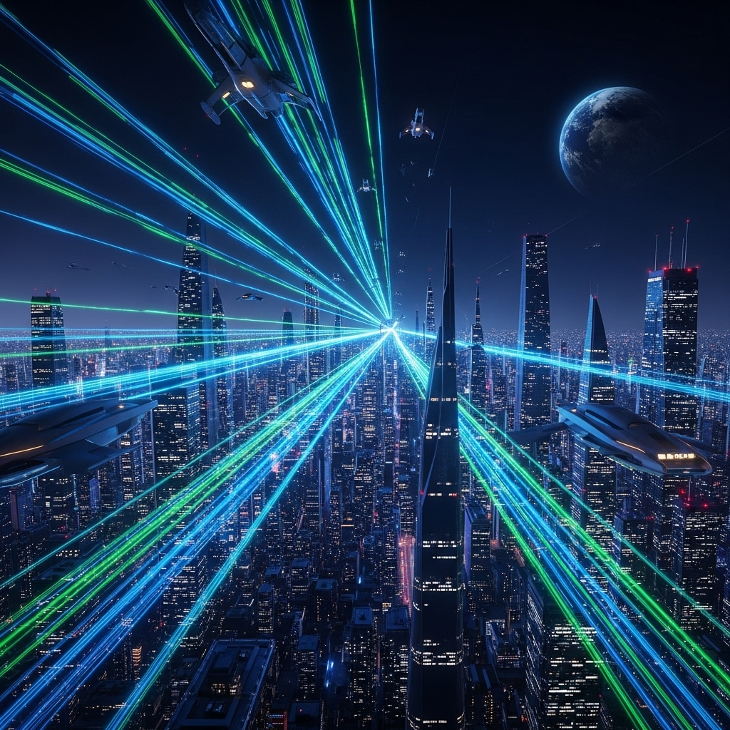 Rewolucja 5G: jak nowa generacja sieci zmienia świat?