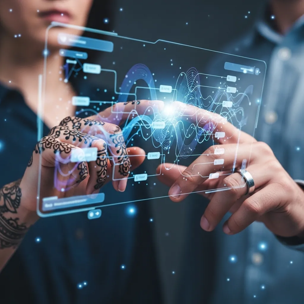 Przyszłość w zasięgu ręki: jak technologie jutro zmienią nasz świat