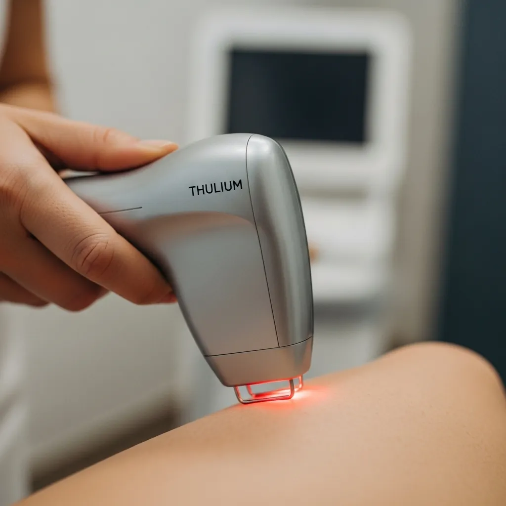Laser tulowy: nowoczesne rozwiązanie w medycynie estetycznej